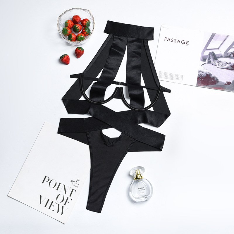 Ellolace-Bandage-Sexy-Lingerie-Bodysuit-Women-Halter-Hollow-Out-Exotic-Clothes-Black-Porn-Bottom-Sissy-Hot-5