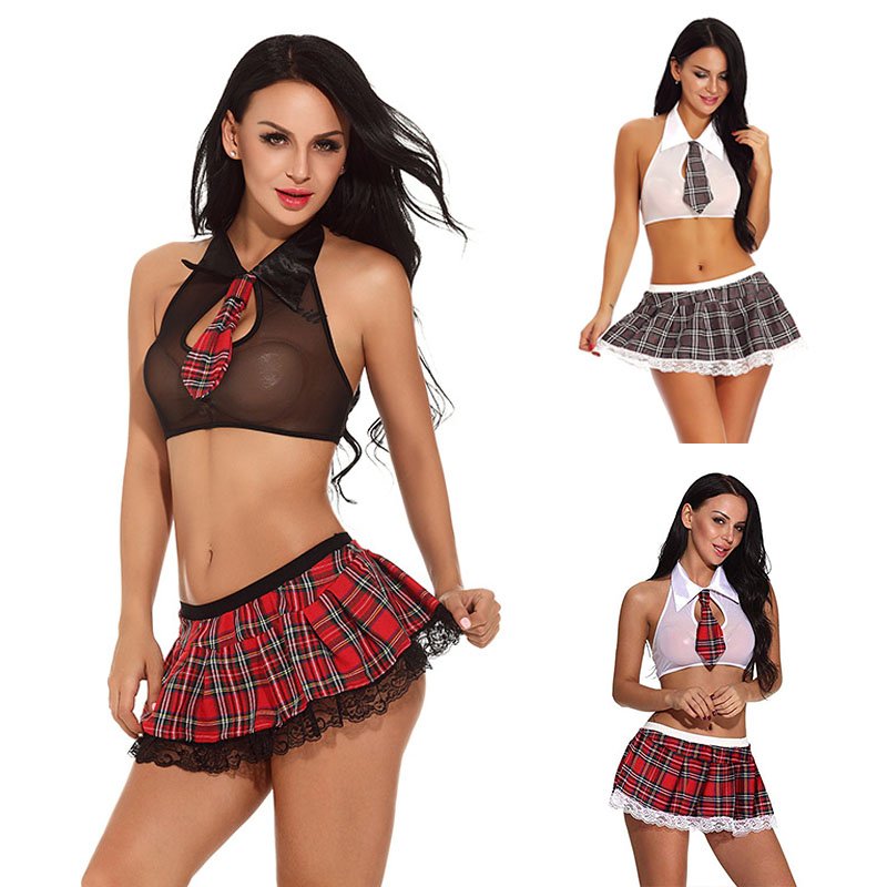 Sexy-Schoolgirl-Cosplay-Adult-Women-Costumes-Plaid-Night-Halloween-Roleplay-Sex-Uniform-Erotic-Costume-Sexy-Naughty
