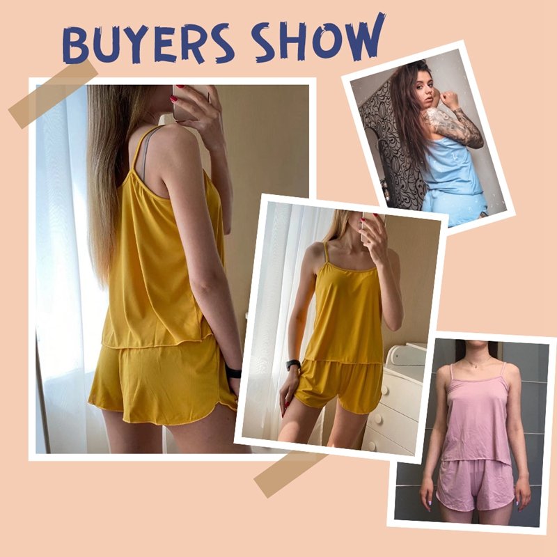 Summer-Pajamas-Set-for-Women-2022-Sexy-Home-Clothes-SleepwearTank-Top-Suits-with-Shorts-Cute-Underwear-4